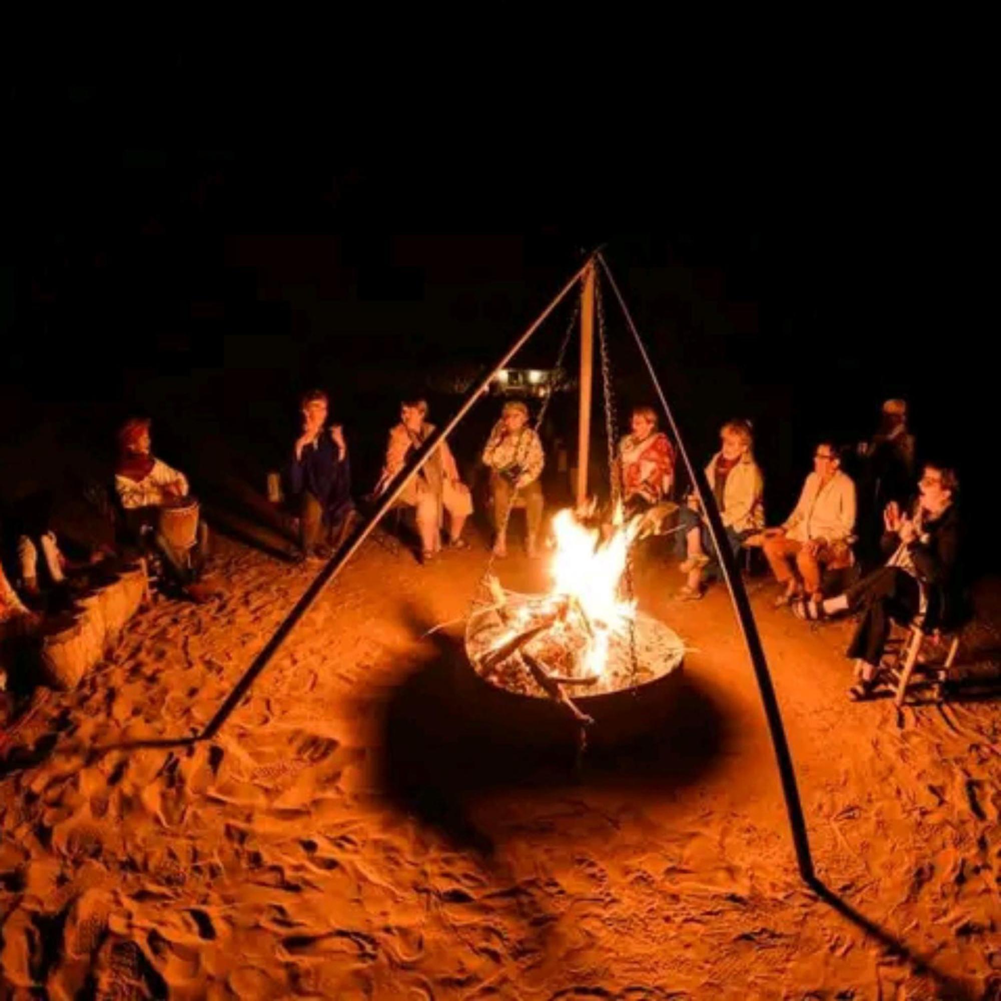 Merzouga Desert Campsite &Activities מראה חיצוני תמונה