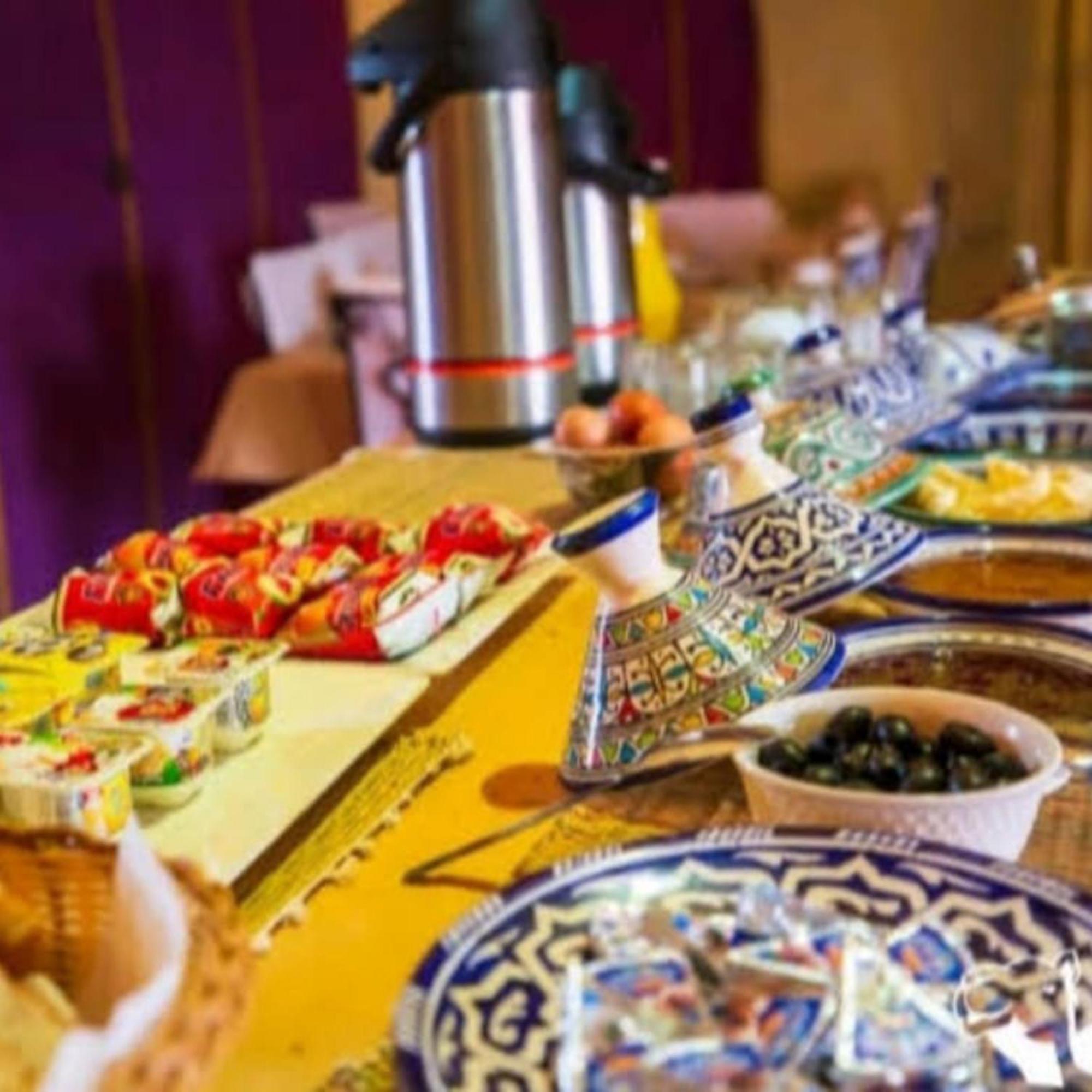 Merzouga Desert Campsite &Activities מראה חיצוני תמונה