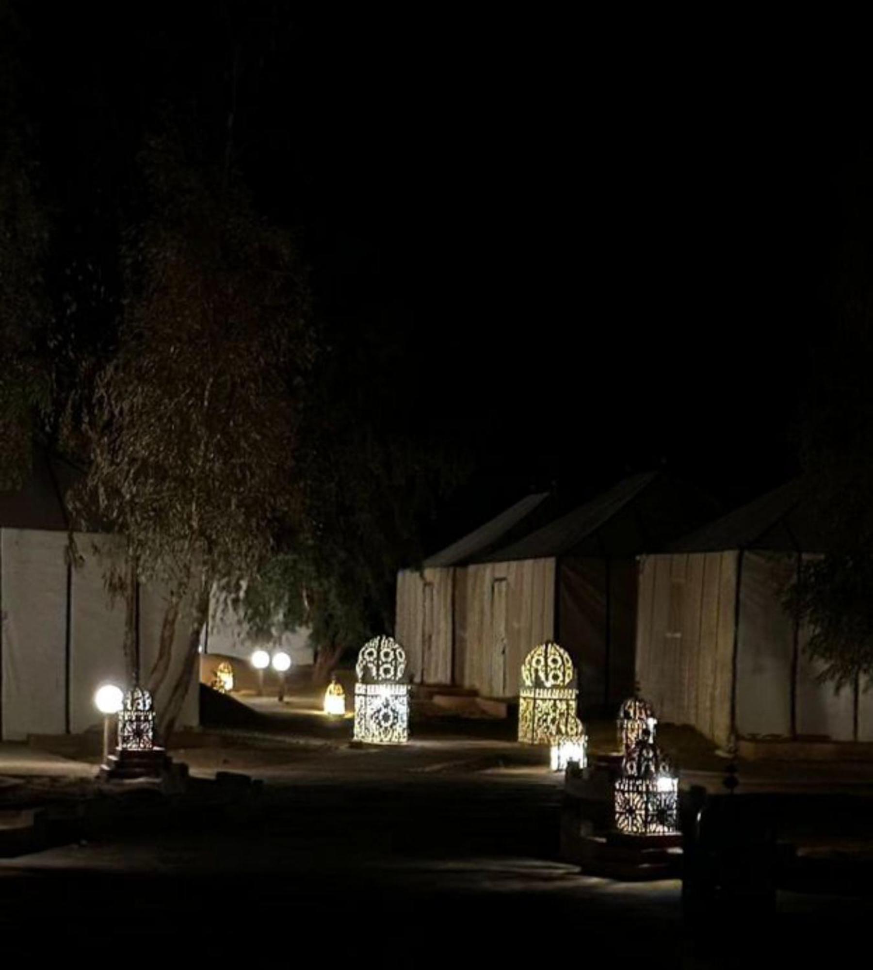 Merzouga Desert Campsite &Activities מראה חיצוני תמונה