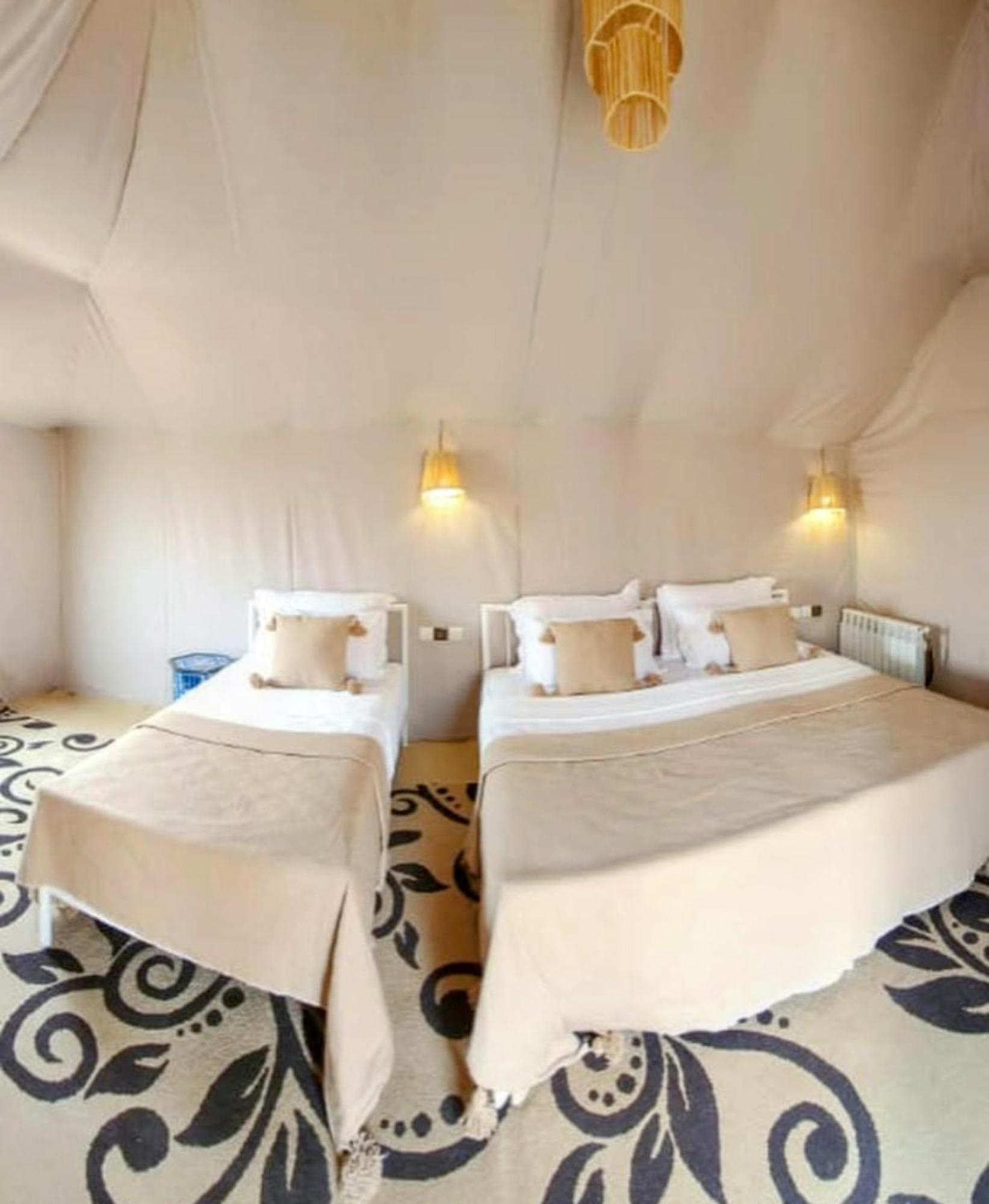 Merzouga Desert Campsite &Activities מראה חיצוני תמונה