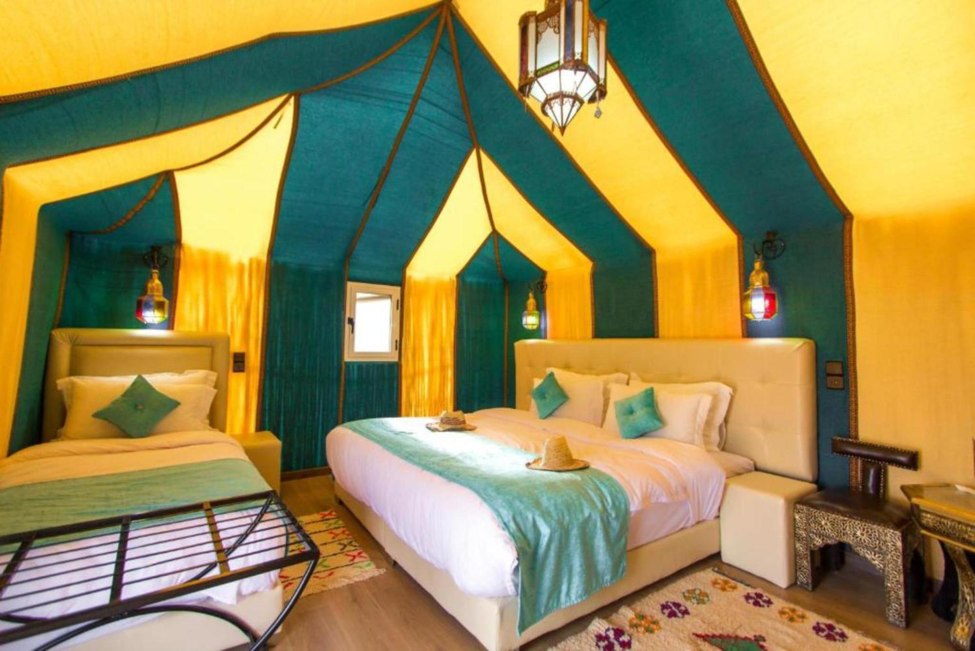 Merzouga Desert Campsite &Activities מראה חיצוני תמונה