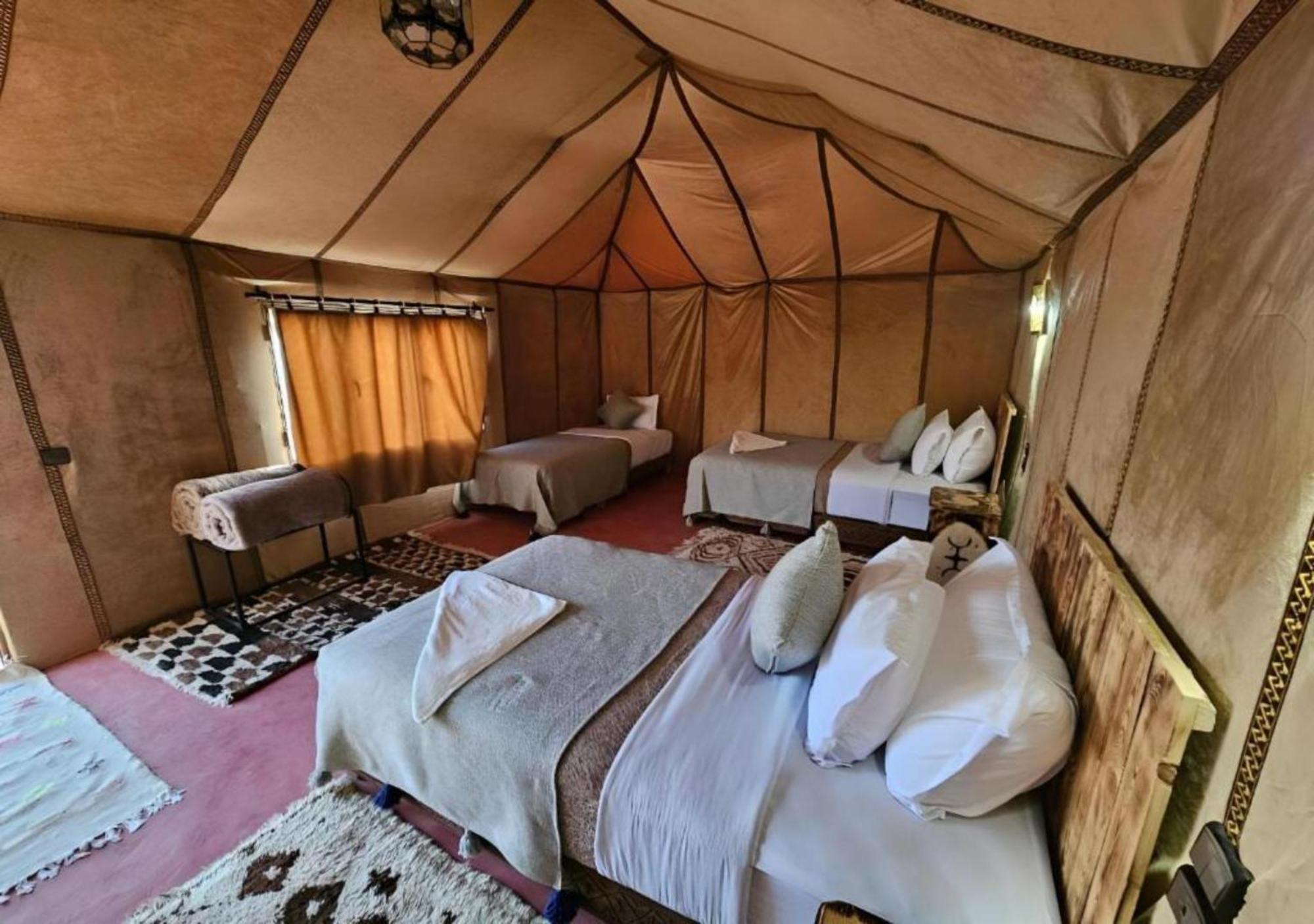 Merzouga Desert Campsite &Activities מראה חיצוני תמונה